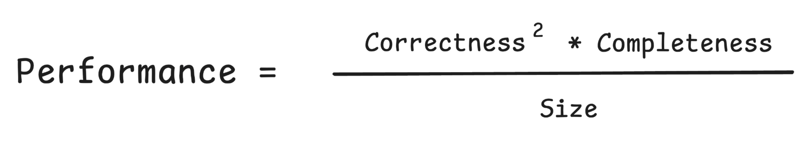 Equation