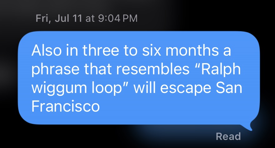 escape